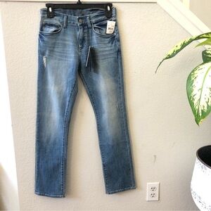 DL1961 Brady Slim Antenna Boys Denim Jeans size 14